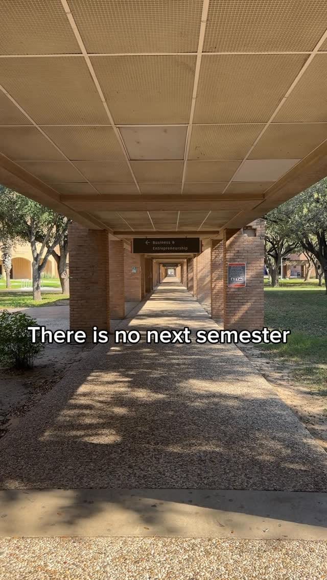 Post 5 by UTRGV on Instagram (video)