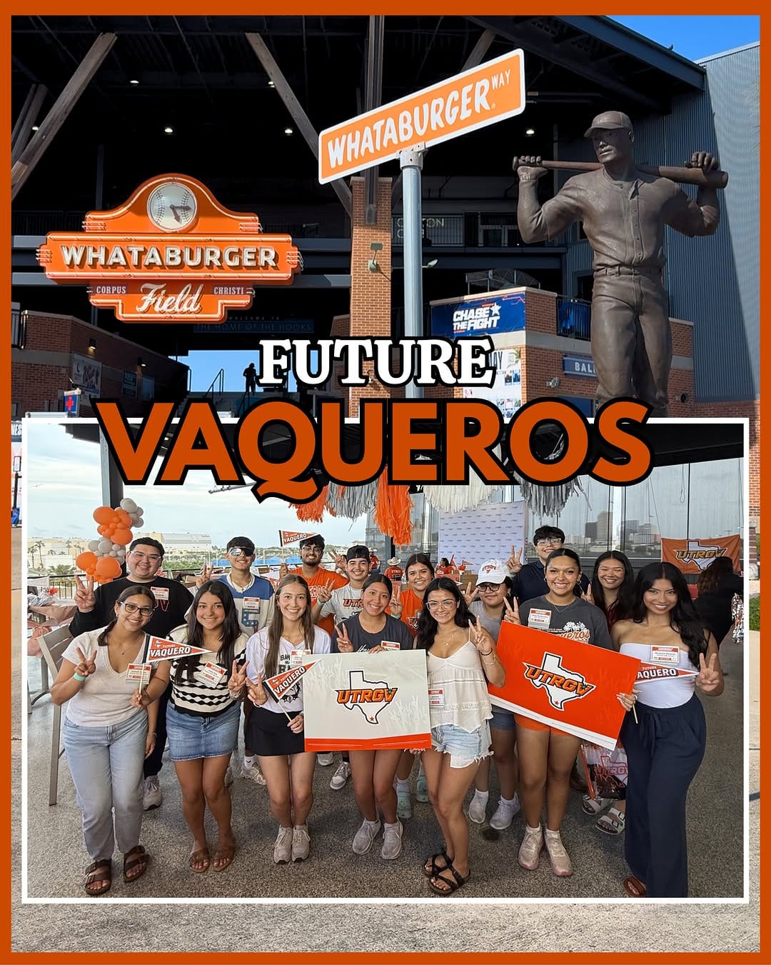 Post 2 by UTRGV on Instagram (carousel)