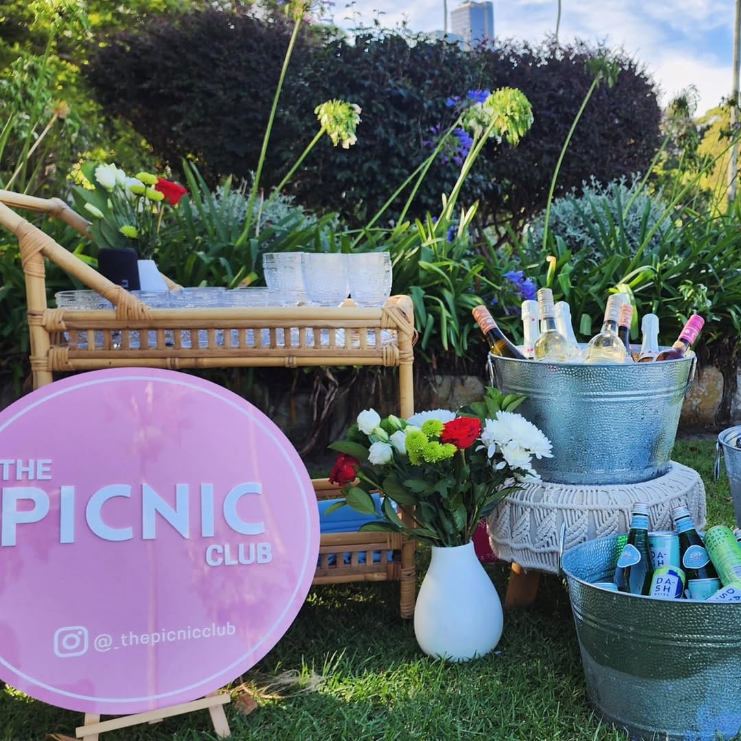 Post 2 by Luxury pop-up picnics and events in and around Sydney on Instagram (carousel)