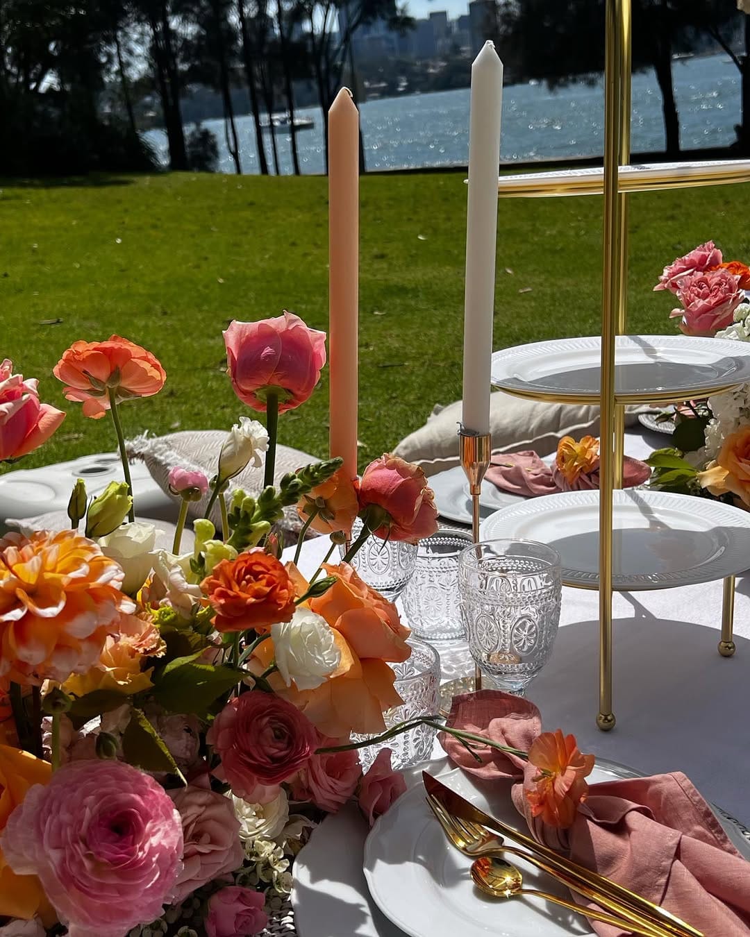 Post 7 by Luxury pop-up picnics and events in and around Sydney on Instagram (image)