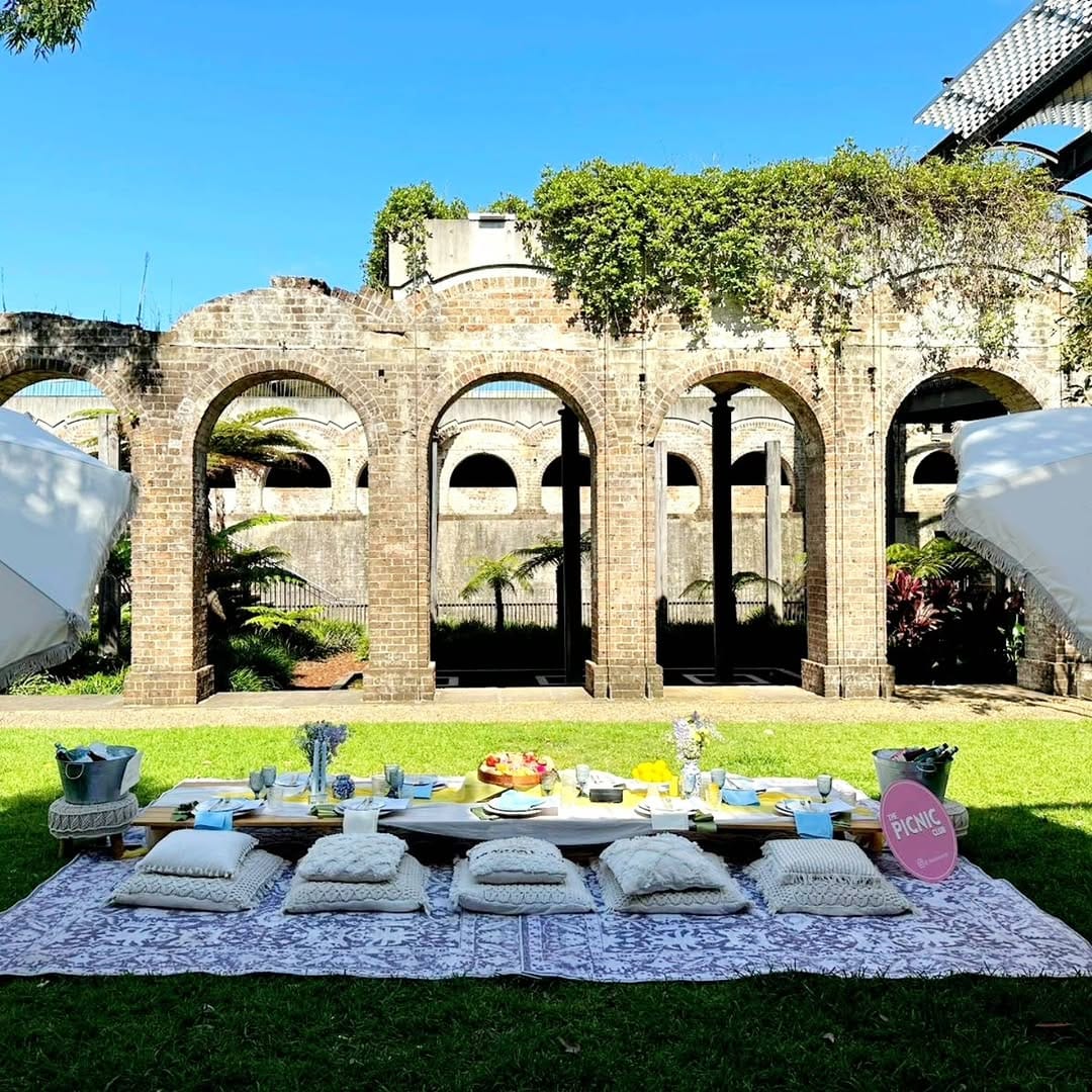 Post 3 by Luxury pop-up picnics and events in and around Sydney on Instagram (carousel)