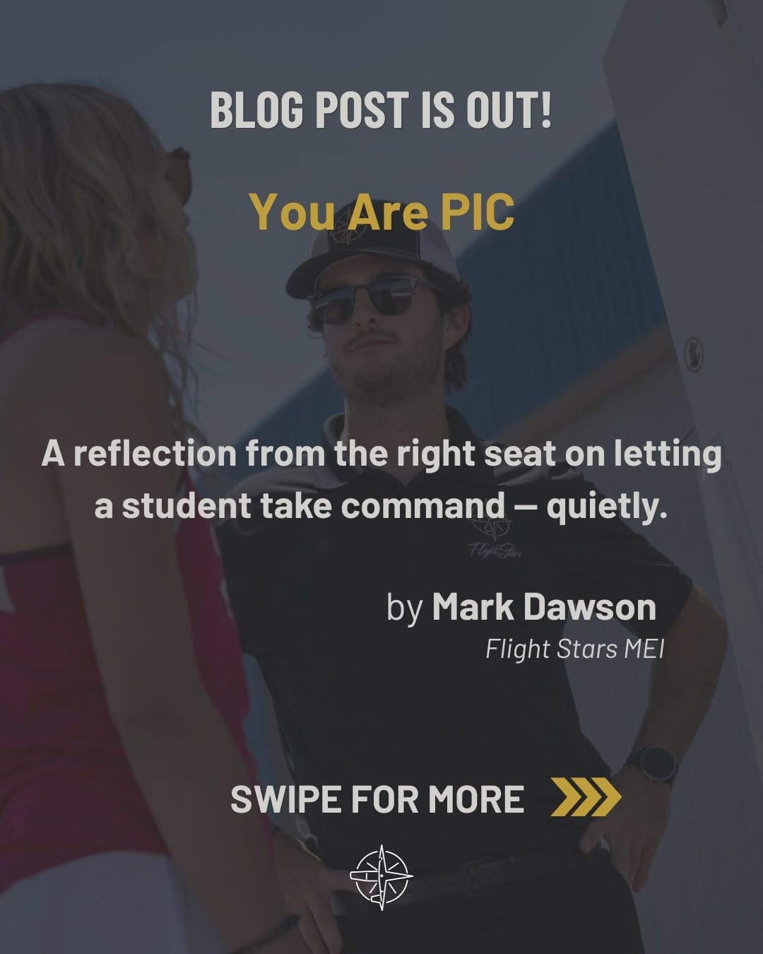 Post 4 by Flight Stars on Instagram (carousel)