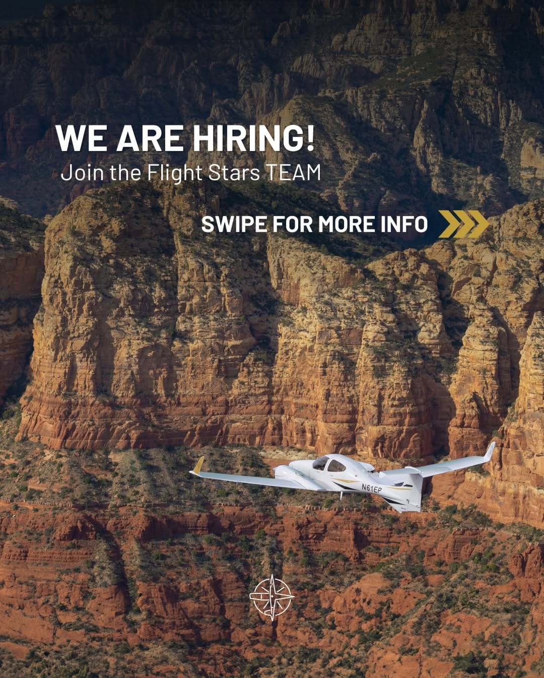Post 1 by Flight Stars on Instagram (carousel)