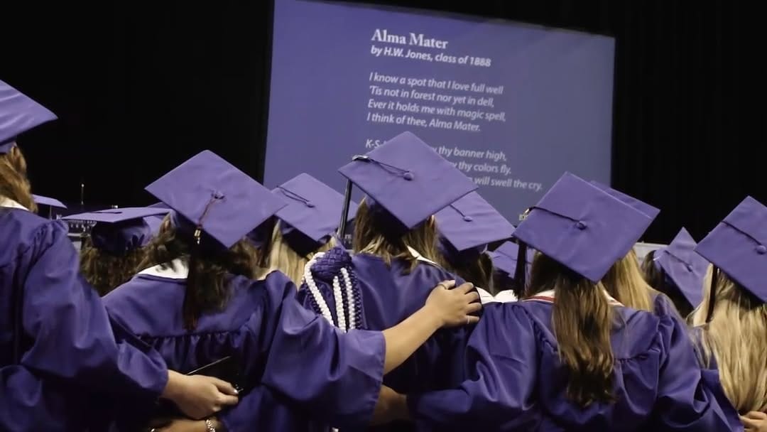 Post 1 by Kansas State University on Instagram (video)