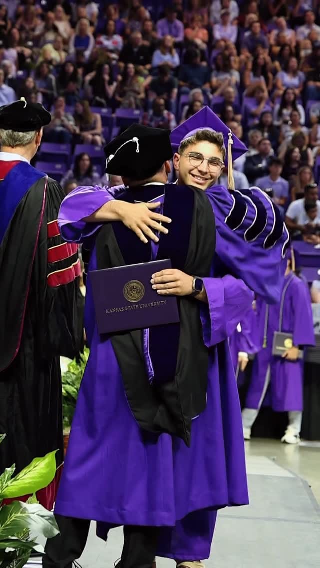 Post 4 by Kansas State University on Instagram (video)
