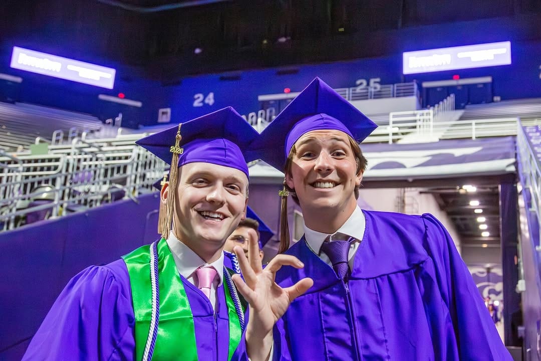 Post 6 by Kansas State University on Instagram (carousel)