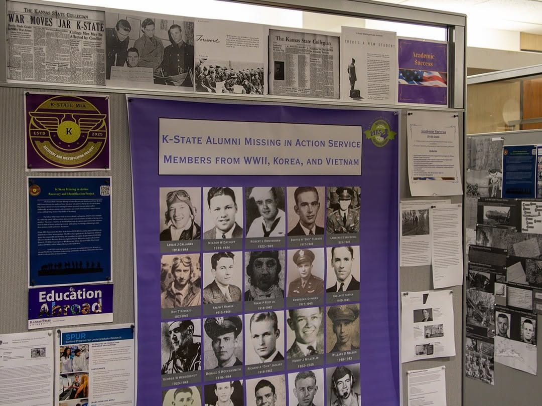 Post 2 by Kansas State University on Instagram (carousel)