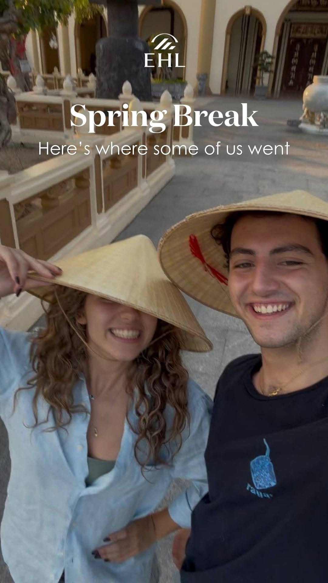 Post 3 by EHL Hospitality Business School - Singapore on Instagram (video)