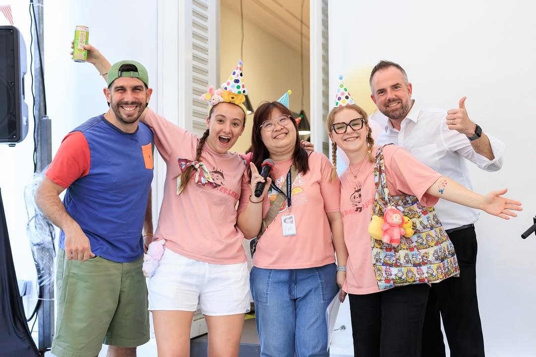 Post 5 by EHL Hospitality Business School - Singapore on Instagram (carousel)