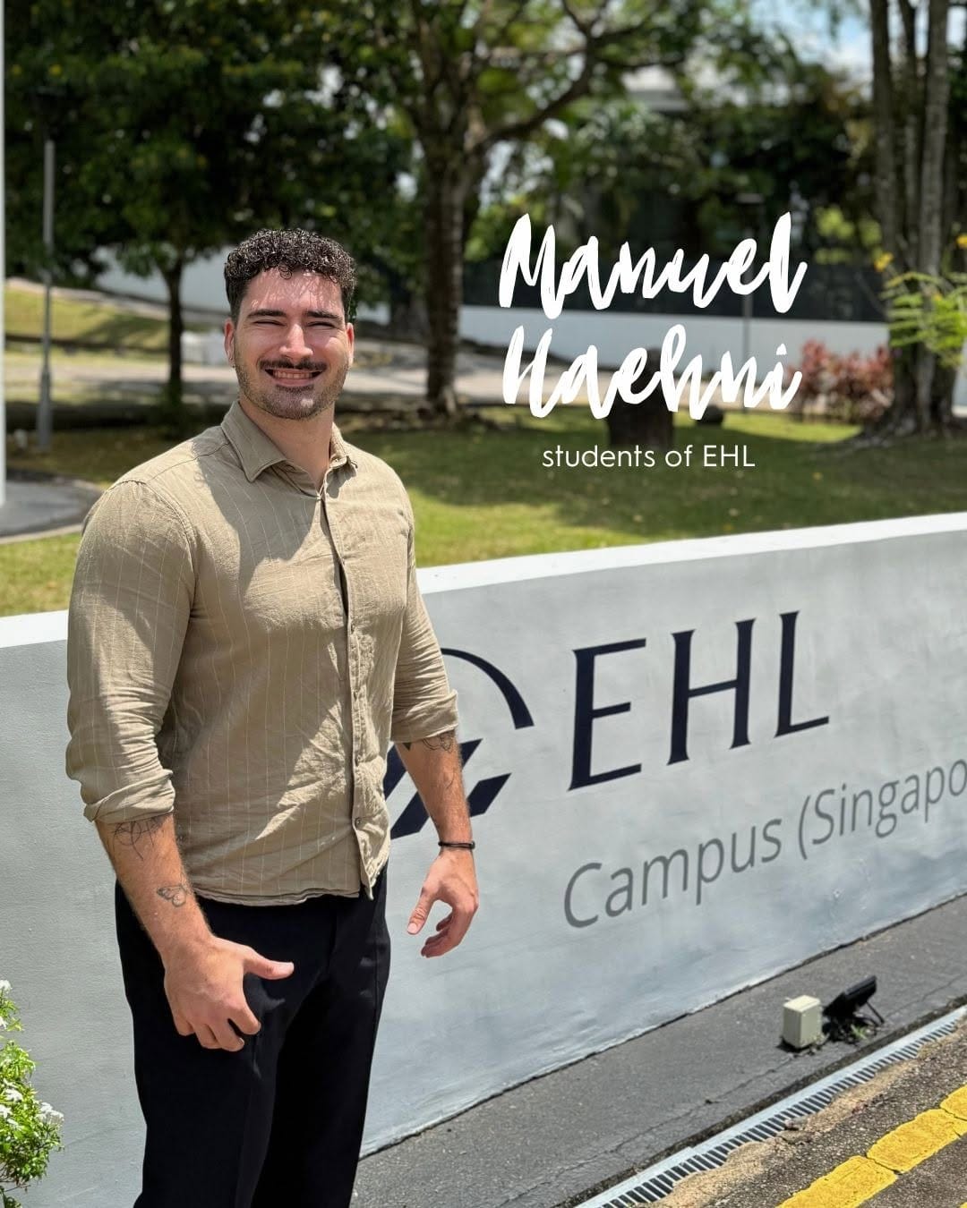 Post 8 by EHL Hospitality Business School - Singapore on Instagram (carousel)