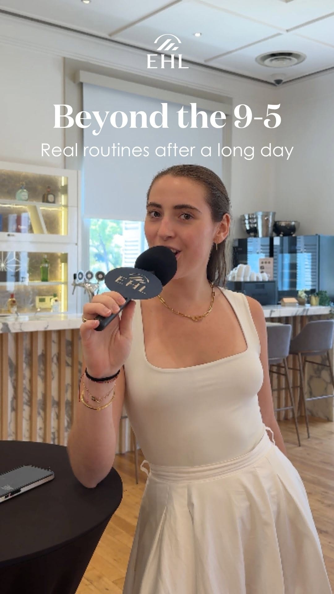 Post 10 by EHL Hospitality Business School - Singapore on Instagram (video)