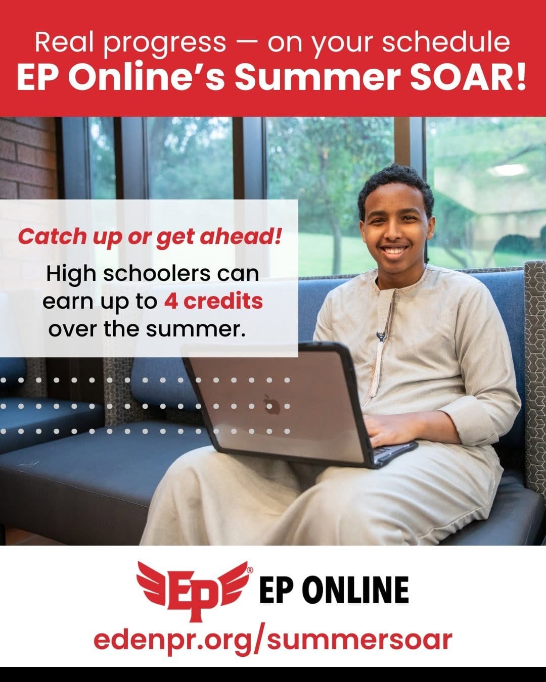 Post 3 by Eden Prairie Schools on Instagram (image)