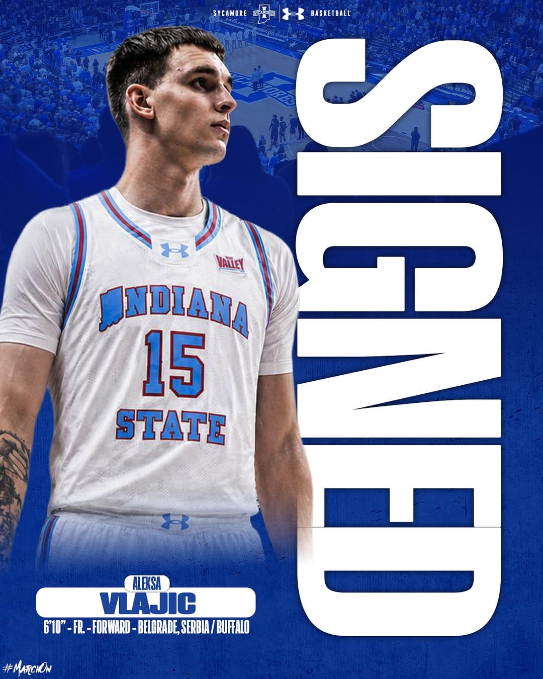 Post 5 by Sycamore Basketball on Instagram (image)