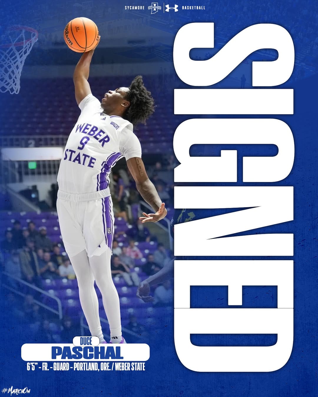 Post 2 by Sycamore Basketball on Instagram (image)