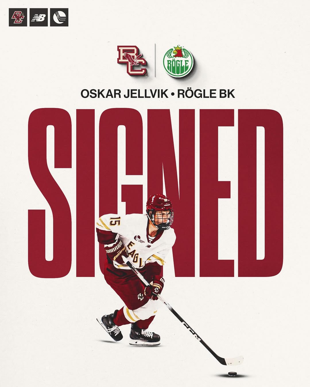 Post 2 by Boston College Men’s Hockey on Instagram (image)
