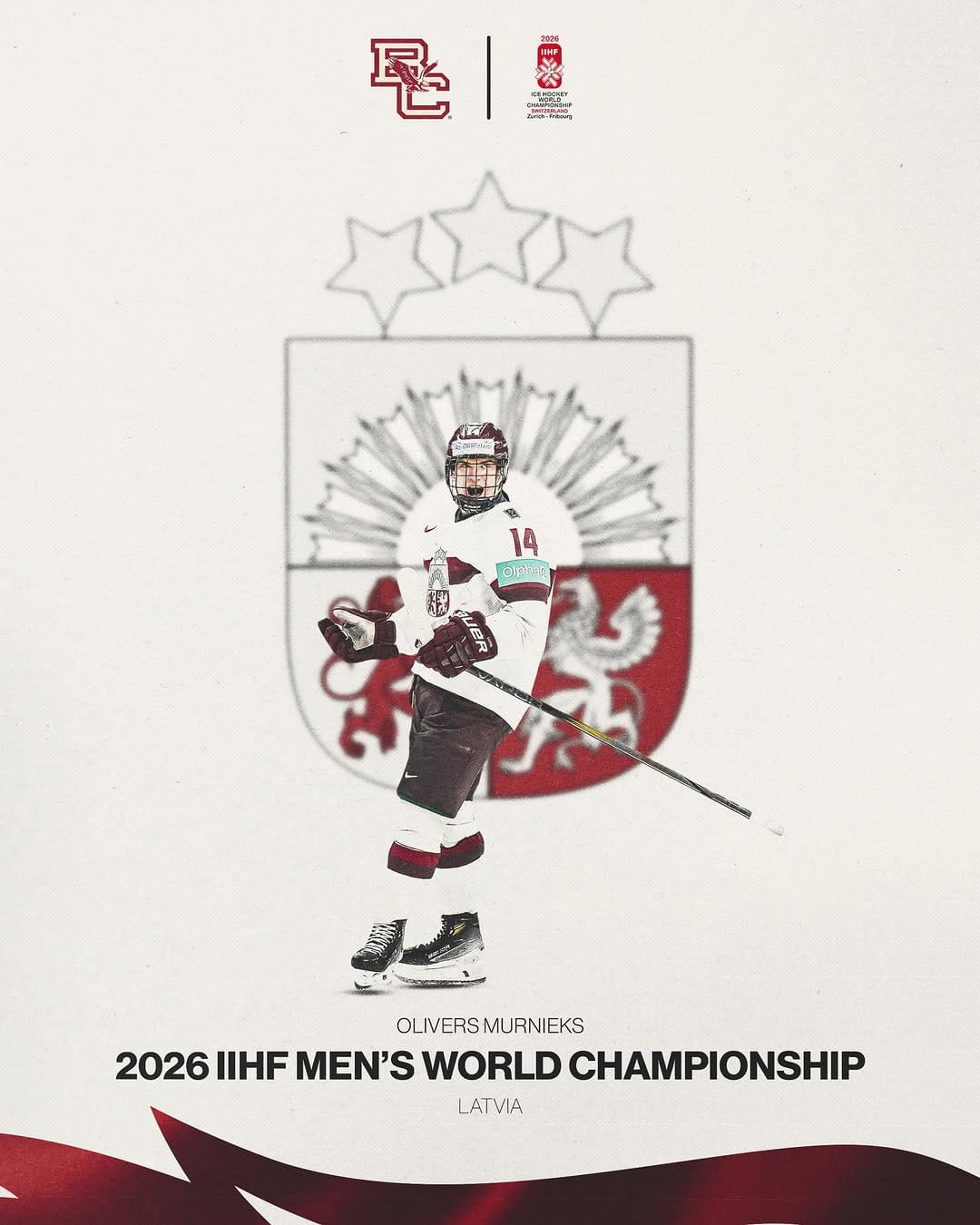 Post 4 by Boston College Men’s Hockey on Instagram (image)