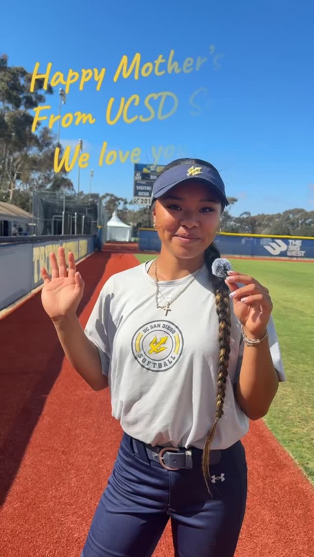 Post 7 by UC San Diego Softball on Instagram (video)