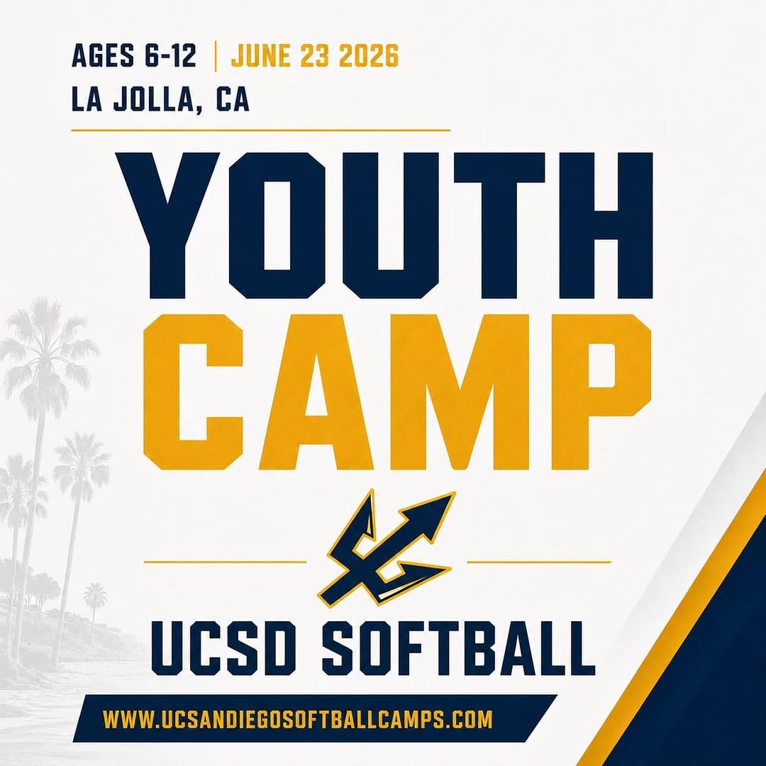 Post 2 by UC San Diego Softball on Instagram (image)