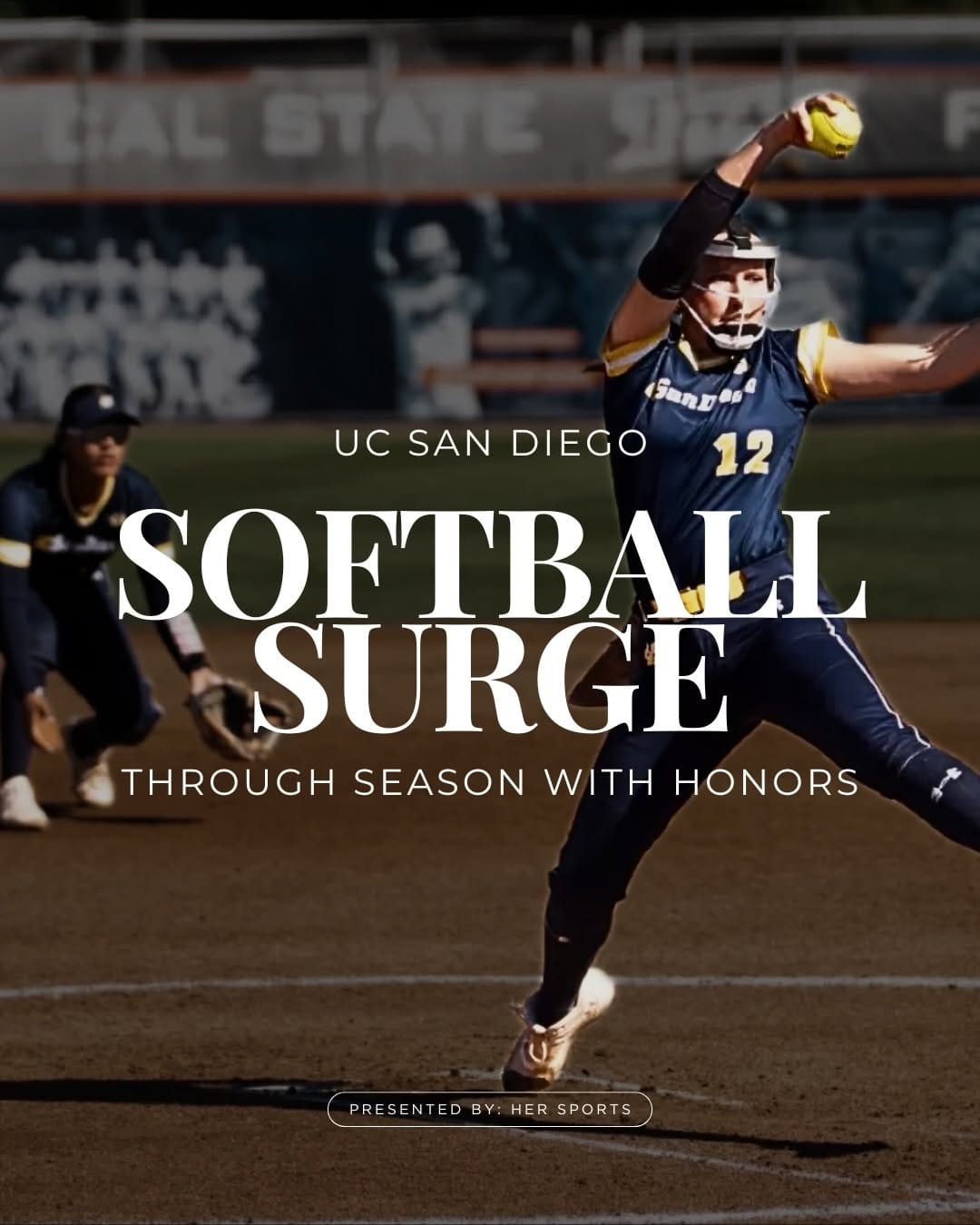 Post 8 by UC San Diego Softball on Instagram (carousel)