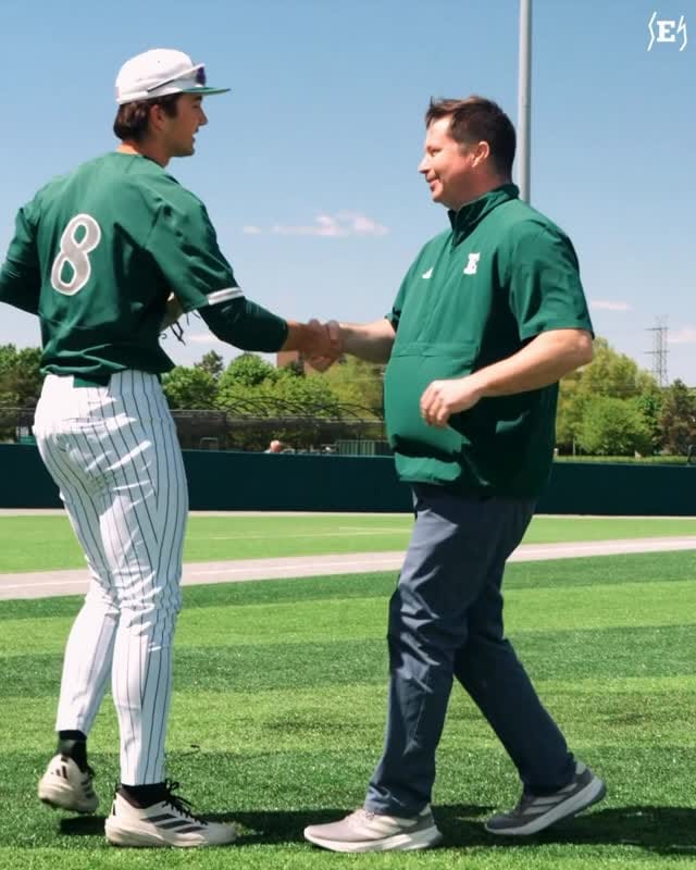 Post 1 by EMU Men's Basketball on Instagram (video)