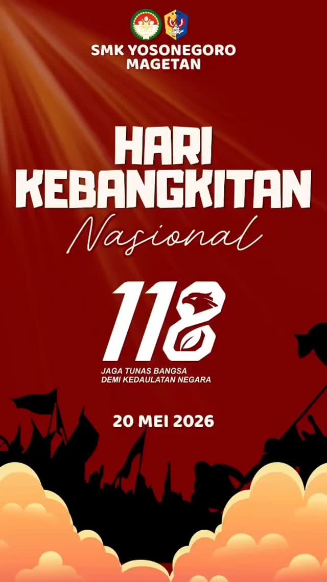 Post 8 by SMK Yosonegoro Magetan on Instagram (video)