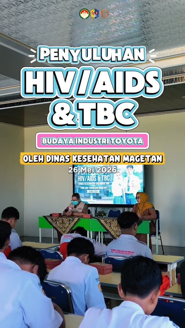 Post 4 by SMK Yosonegoro Magetan on Instagram (video)