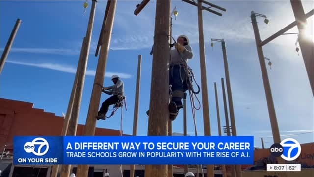 Post 8 by Los Angeles Trade-Tech College on Instagram (video)