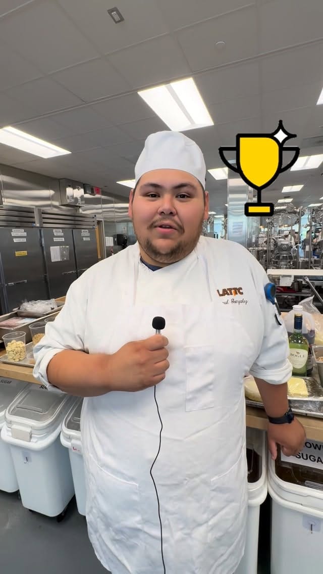 Post 7 by Los Angeles Trade-Tech College on Instagram (video)