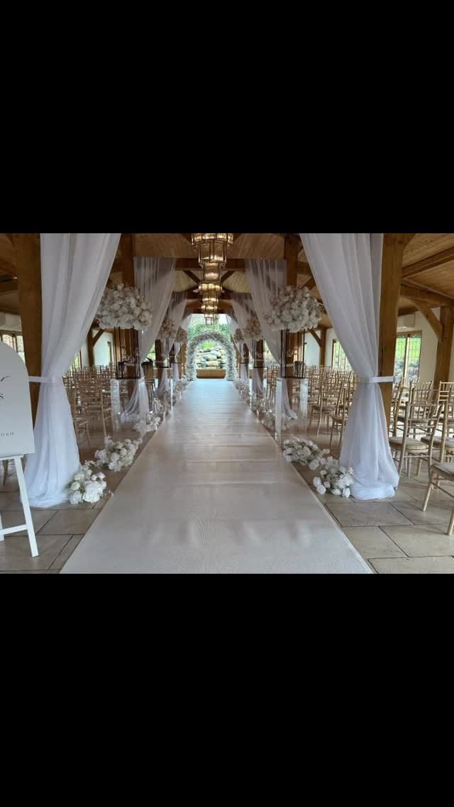 Post 7 by Look At Us Events on Instagram (video)