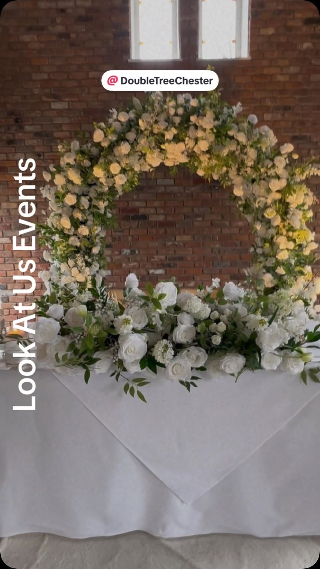 Post 10 by Look At Us Events on Instagram (video)
