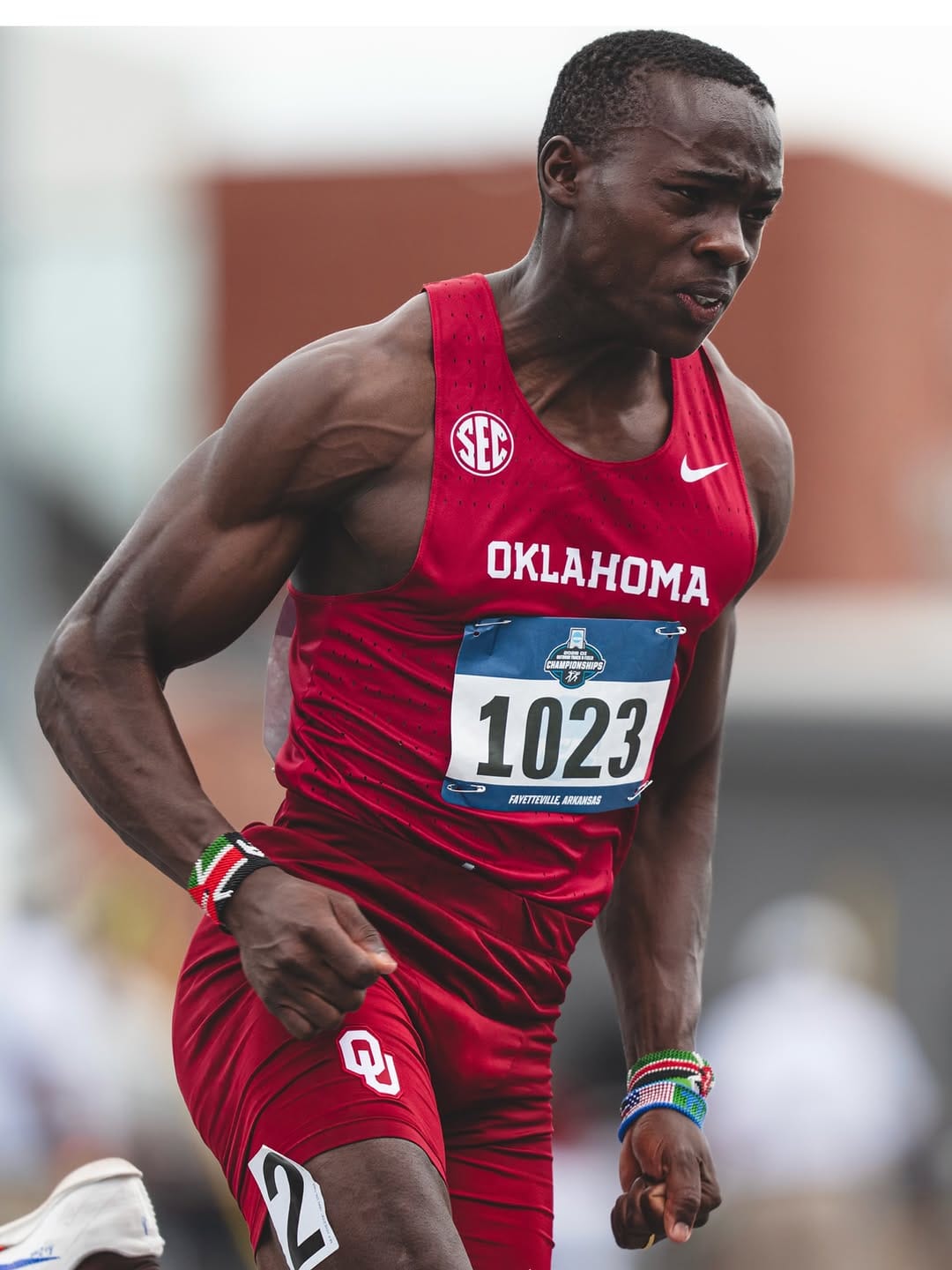 Post 2 by Oklahoma T&F & XC on Instagram (carousel)