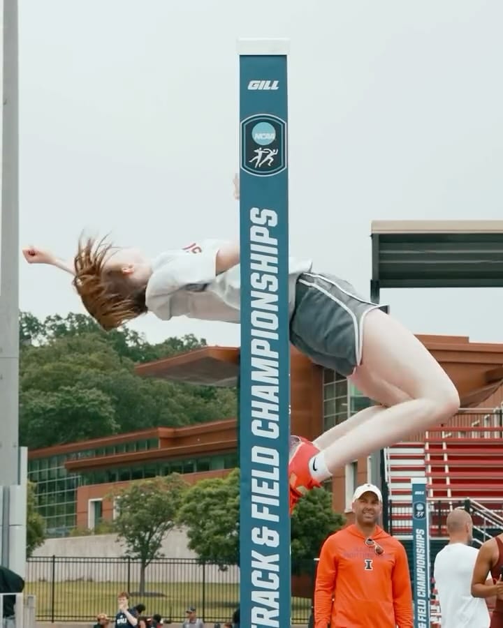 Post 4 by Oklahoma T&F & XC on Instagram (video)