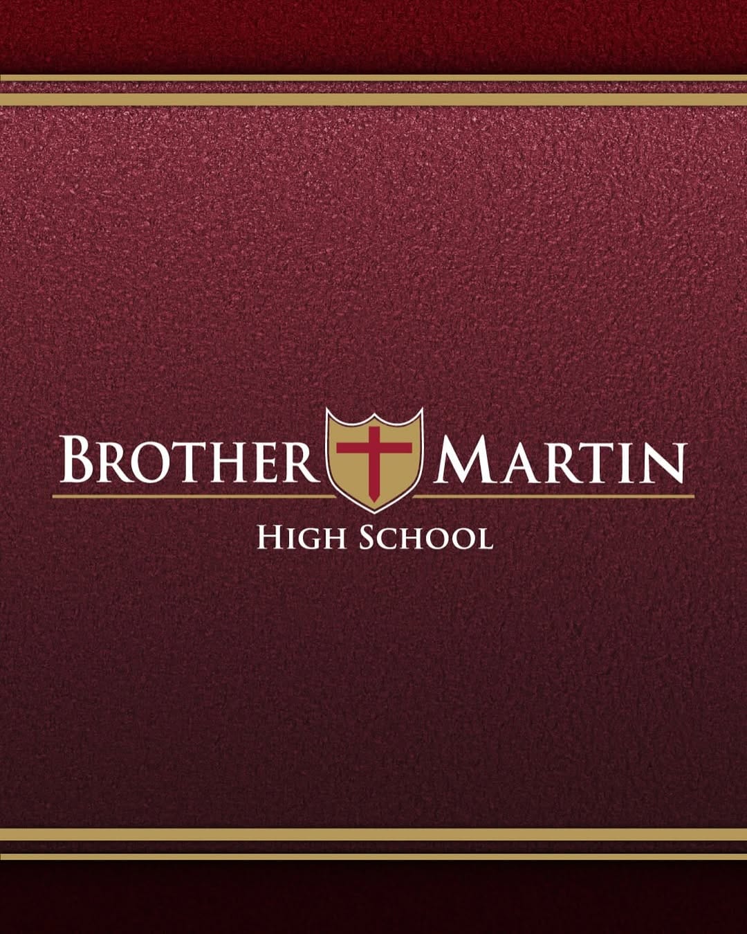 Post 8 by Brother Martin High School on Instagram (image)