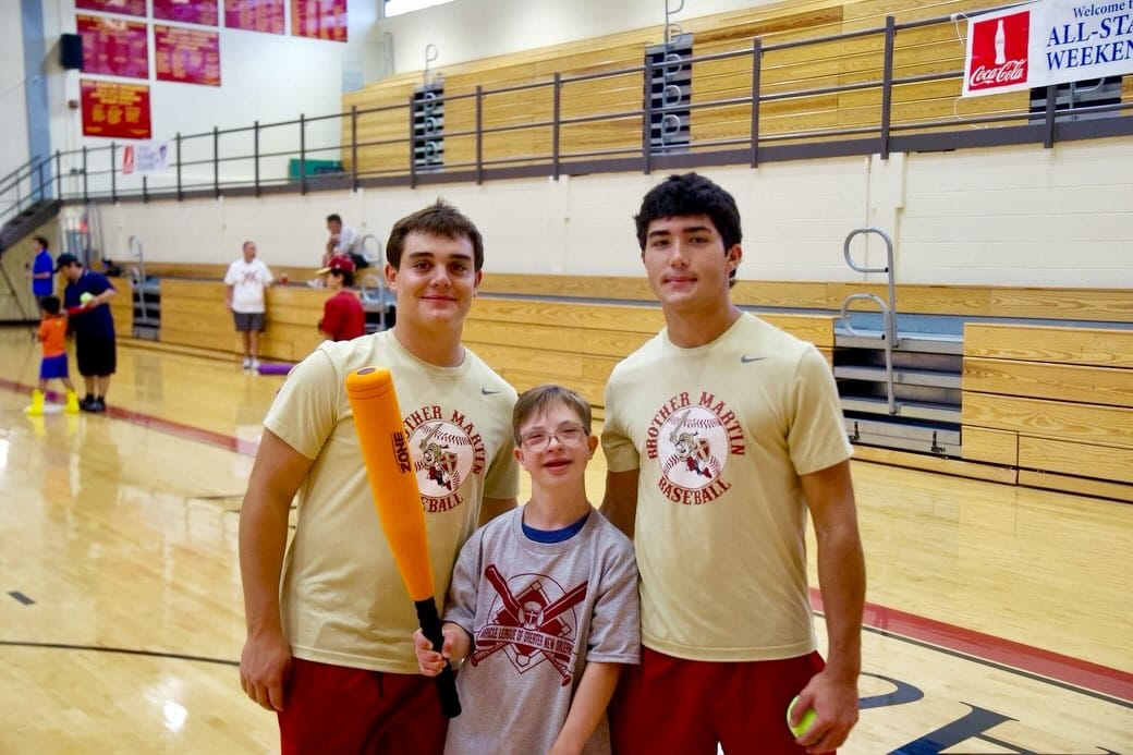 Post 3 by Brother Martin High School on Instagram (carousel)