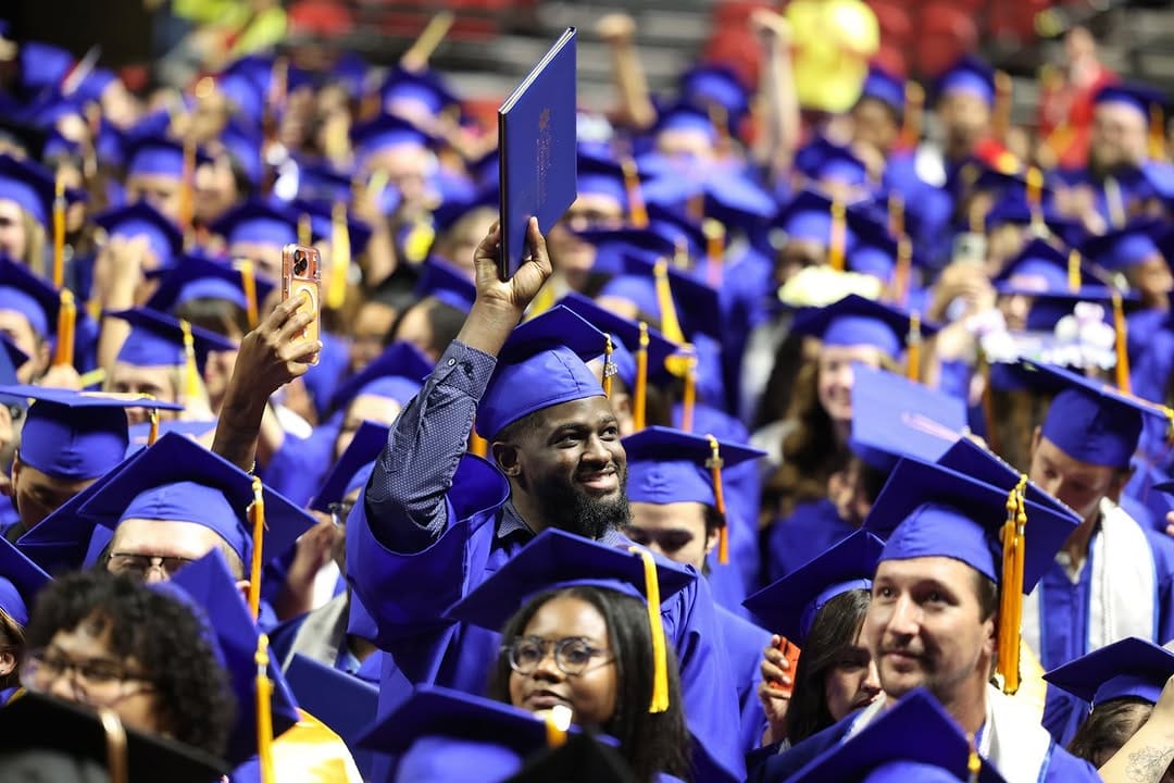 Post 9 by College of Southern Nevada on Instagram (image)