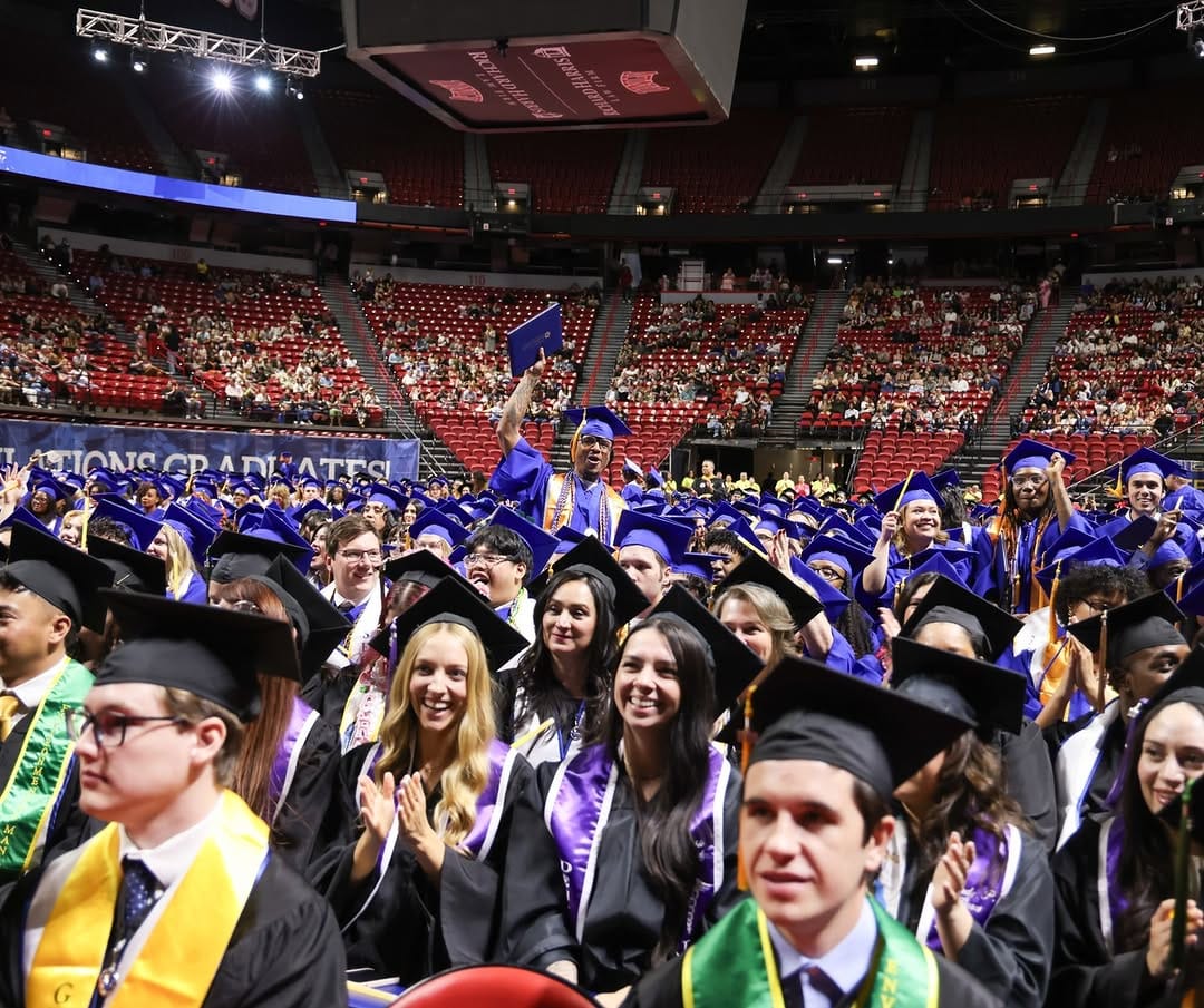 Post 8 by College of Southern Nevada on Instagram (carousel)