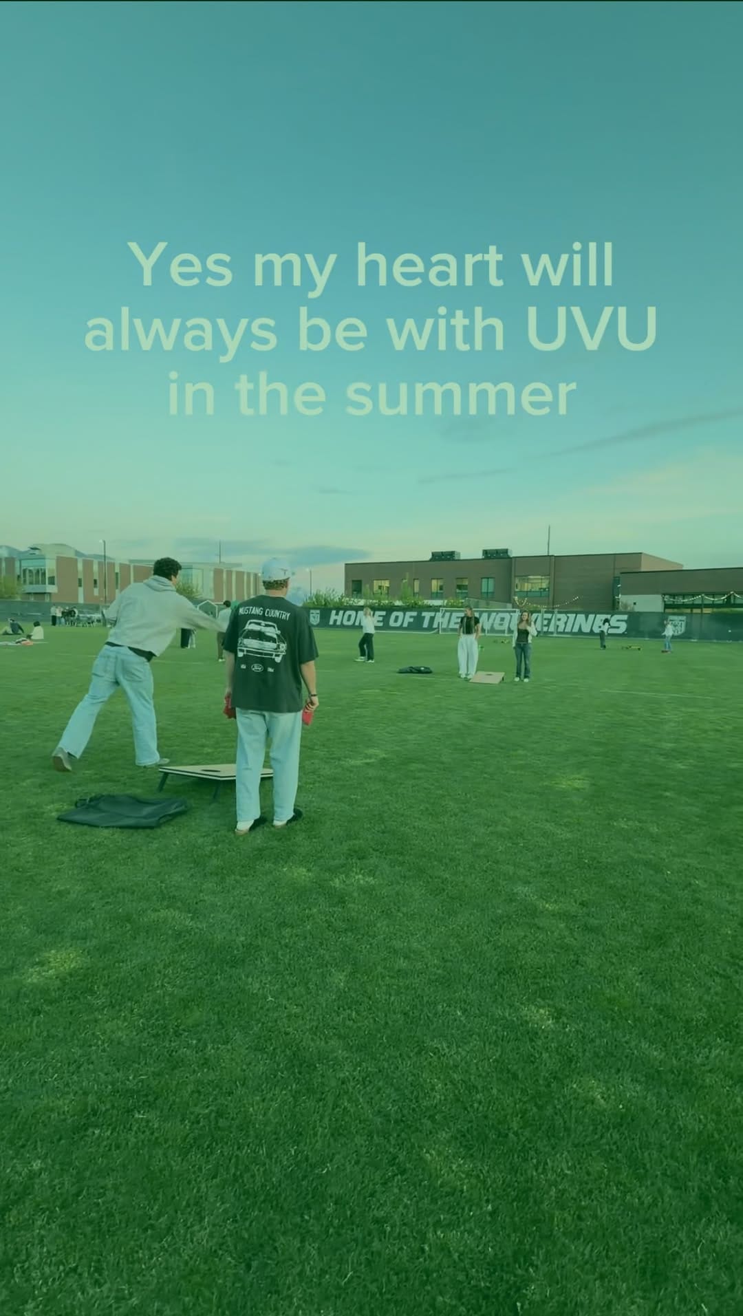 Post 3 by UVU | Utah Valley University on Instagram (video)