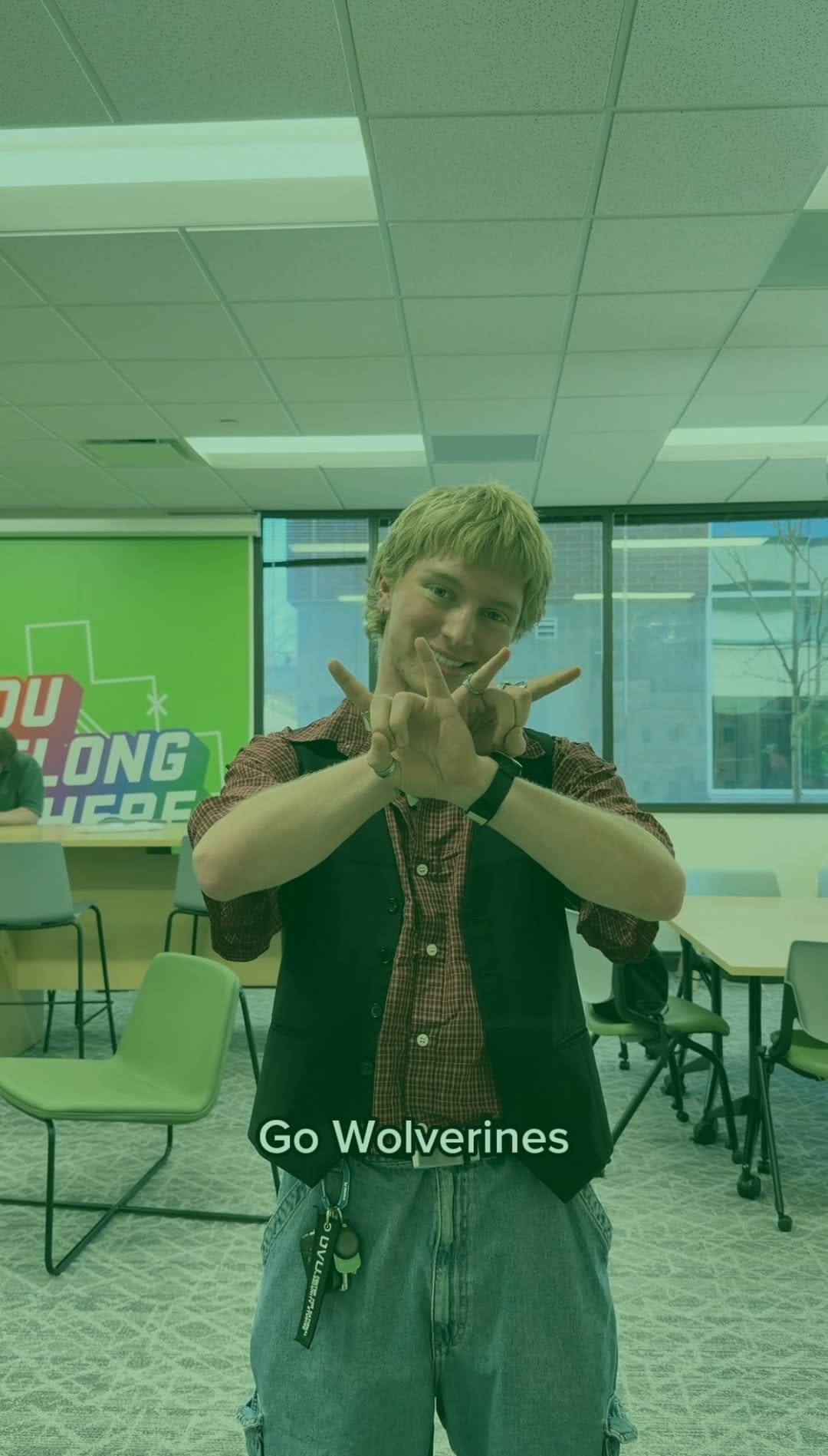 Post 4 by UVU | Utah Valley University on Instagram (video)