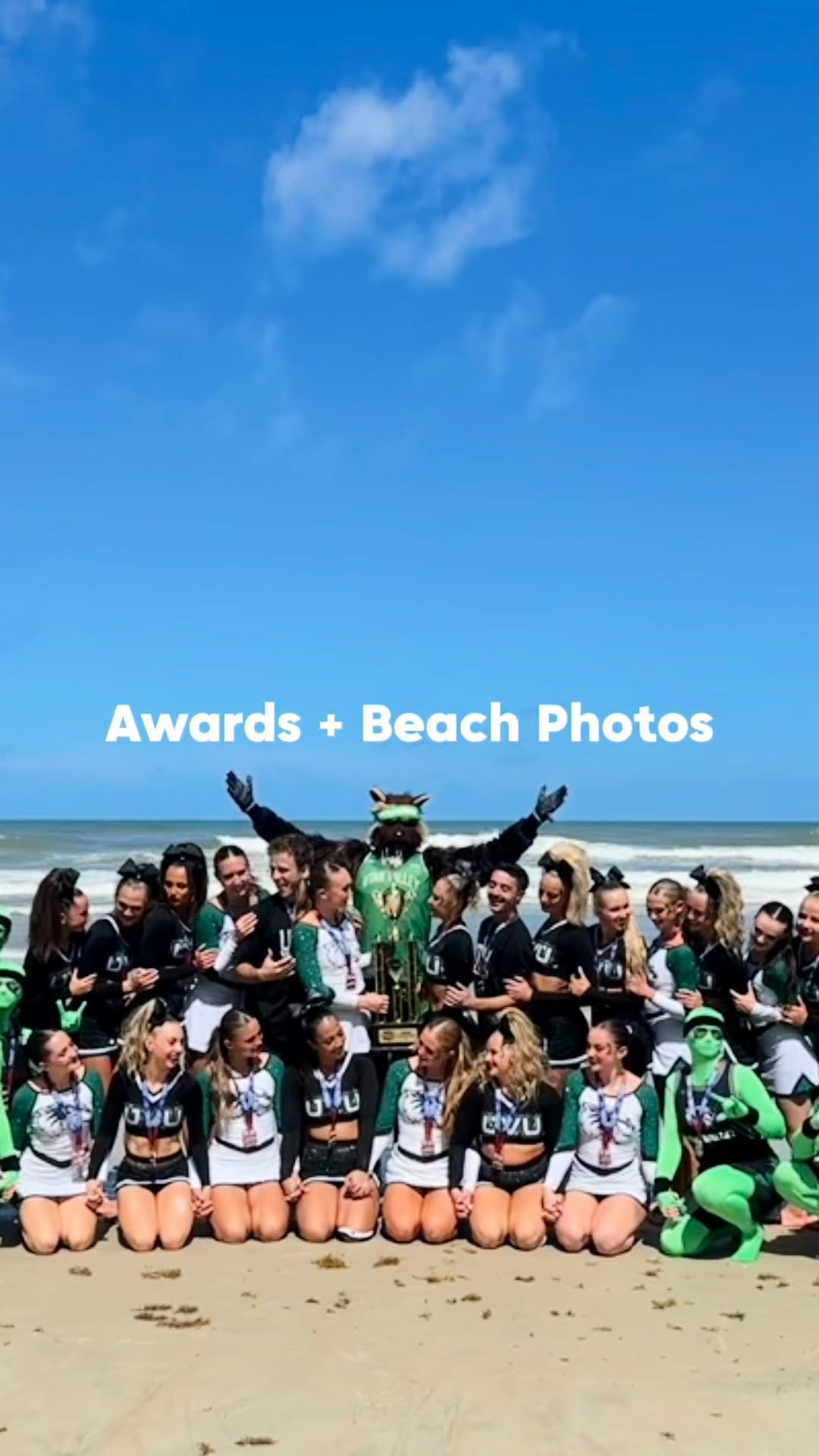 Post 9 by UVU | Utah Valley University on Instagram (video)
