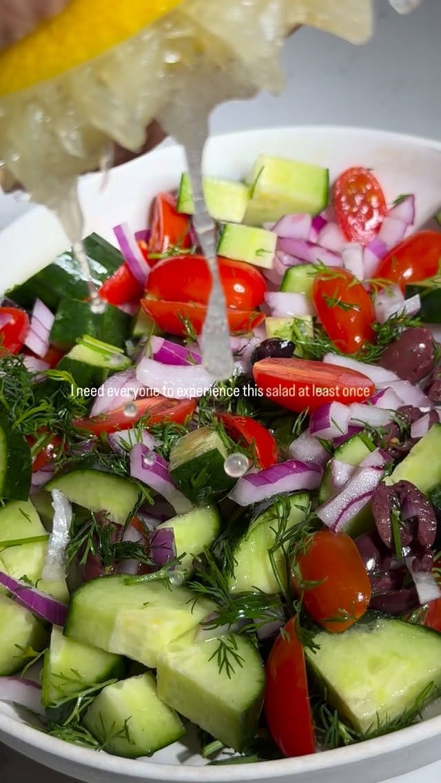 Post 2 by Tia | Real Food Bowls on Instagram (video)