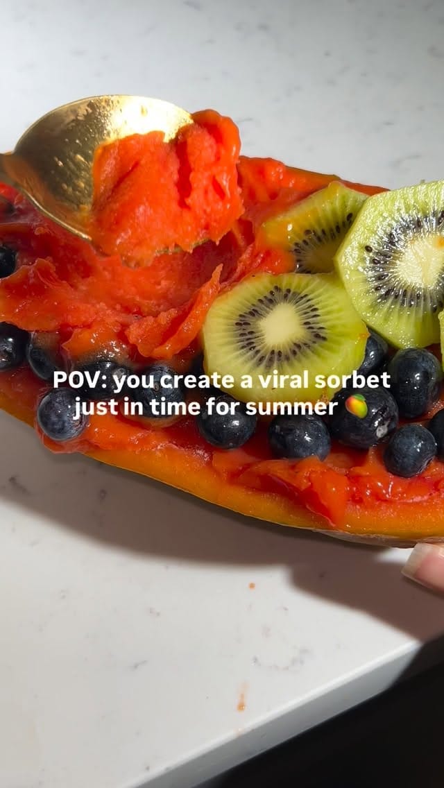 Post 7 by Tia | Real Food Bowls on Instagram (video)
