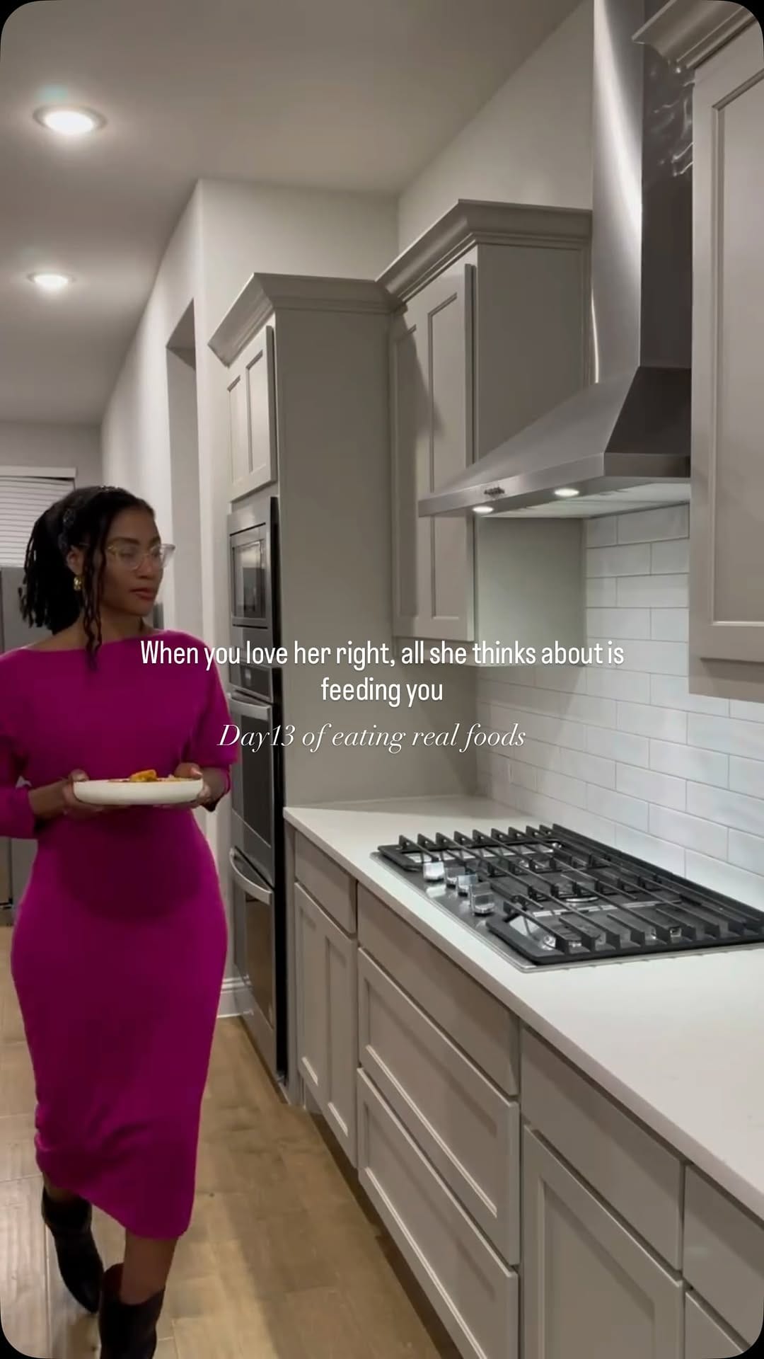 Post 1 by Tia | Real Food Bowls on Instagram (video)