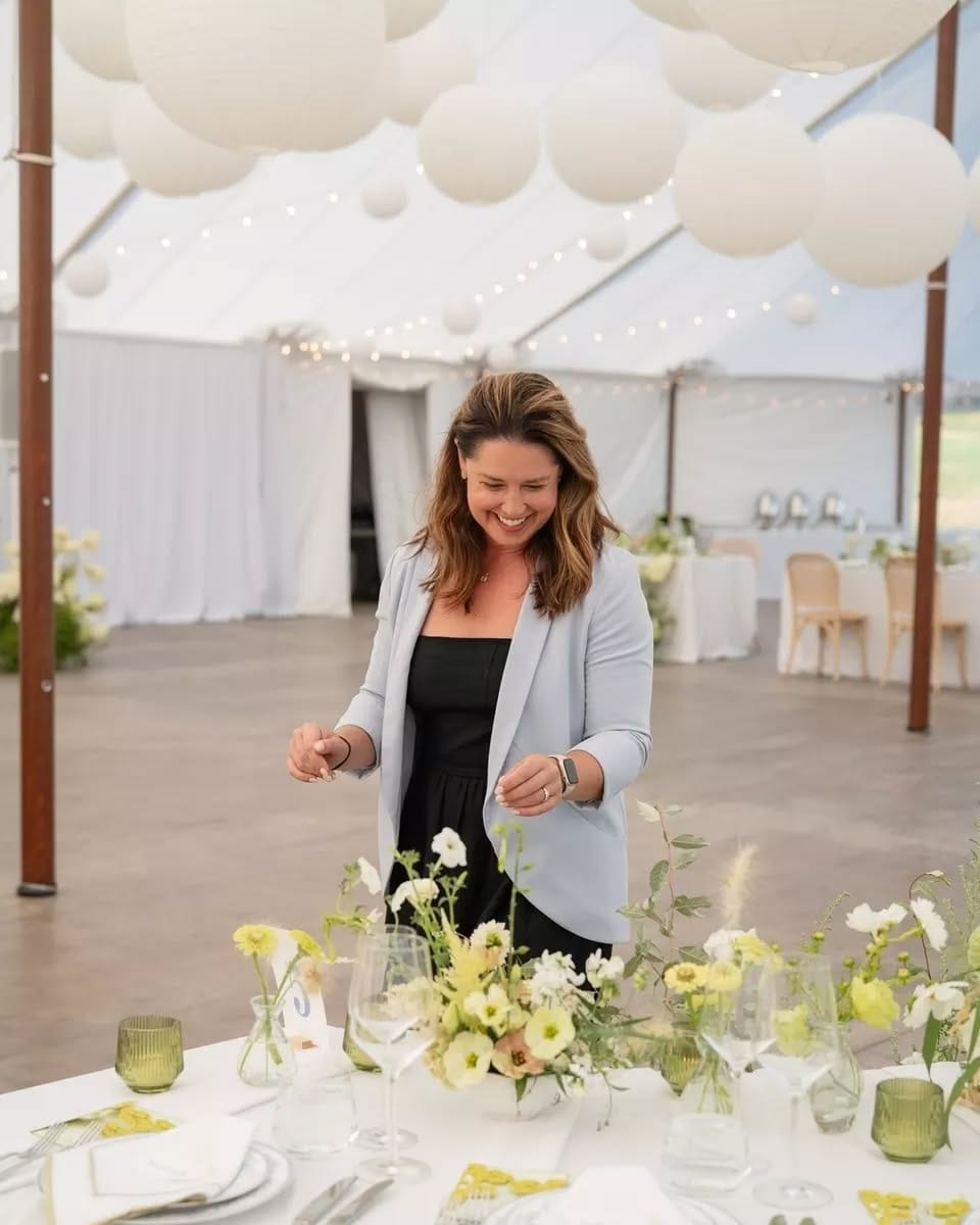 Post 6 by SHE Luxe | Event Planning. Design. Lighting. on Instagram (carousel)