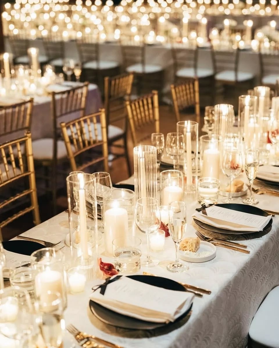 Post 1 by SHE Luxe | Event Planning. Design. Lighting. on Instagram (carousel)