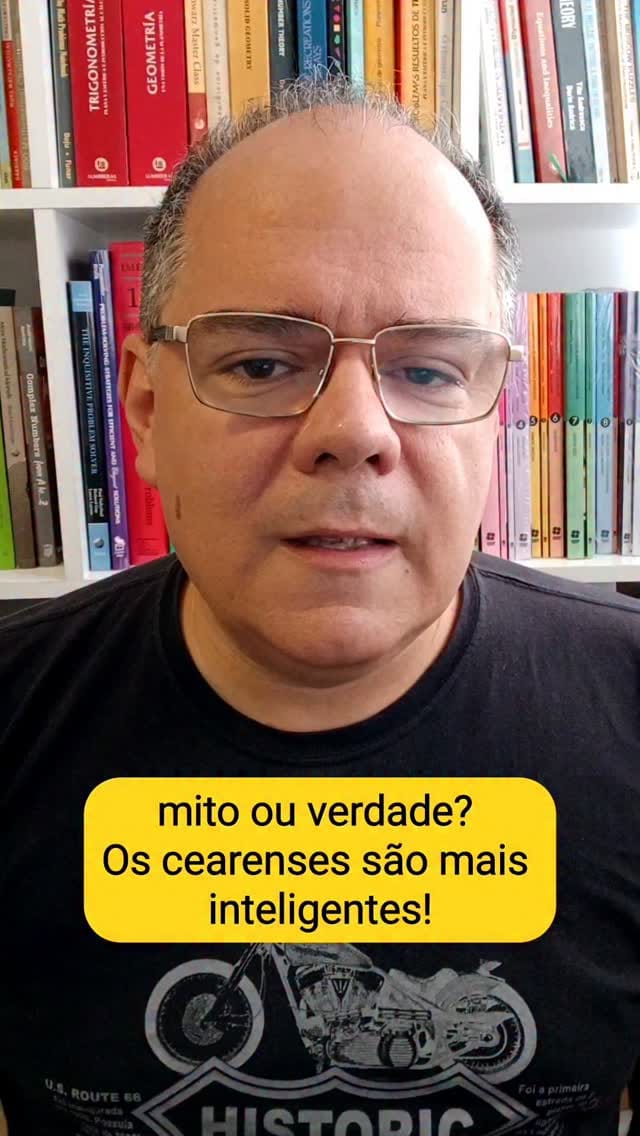 Post 2 by Marcelo Rufino | Matemática para Militares on Instagram (video)
