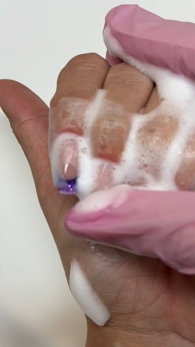 Post 5 by Annalisa Galasso | Nail Master | Corsi Unghie on Instagram (video)