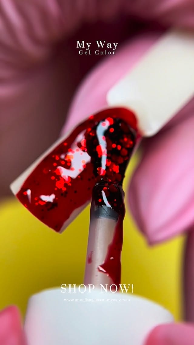 Post 7 by Annalisa Galasso | Nail Master | Corsi Unghie on Instagram (video)