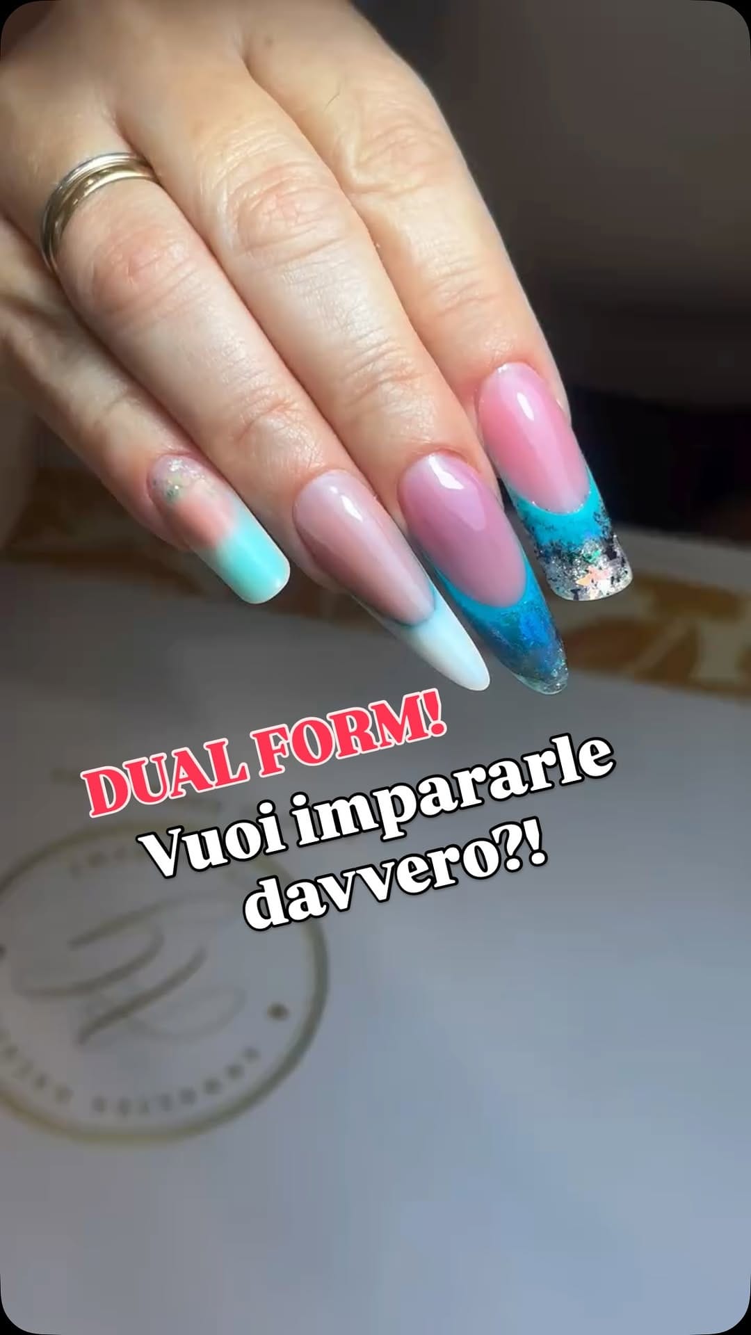 Post 10 by Annalisa Galasso | Nail Master | Corsi Unghie on Instagram (video)