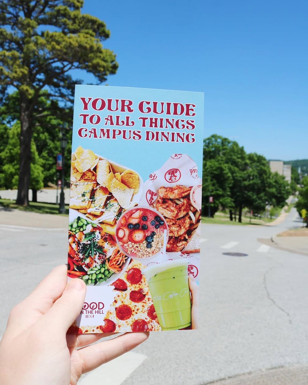 Post 5 by FOOD ON THE HILL 🍽️ on Instagram (image)