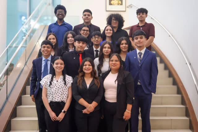 Post 9 by Jindal School of Management on Instagram (video)